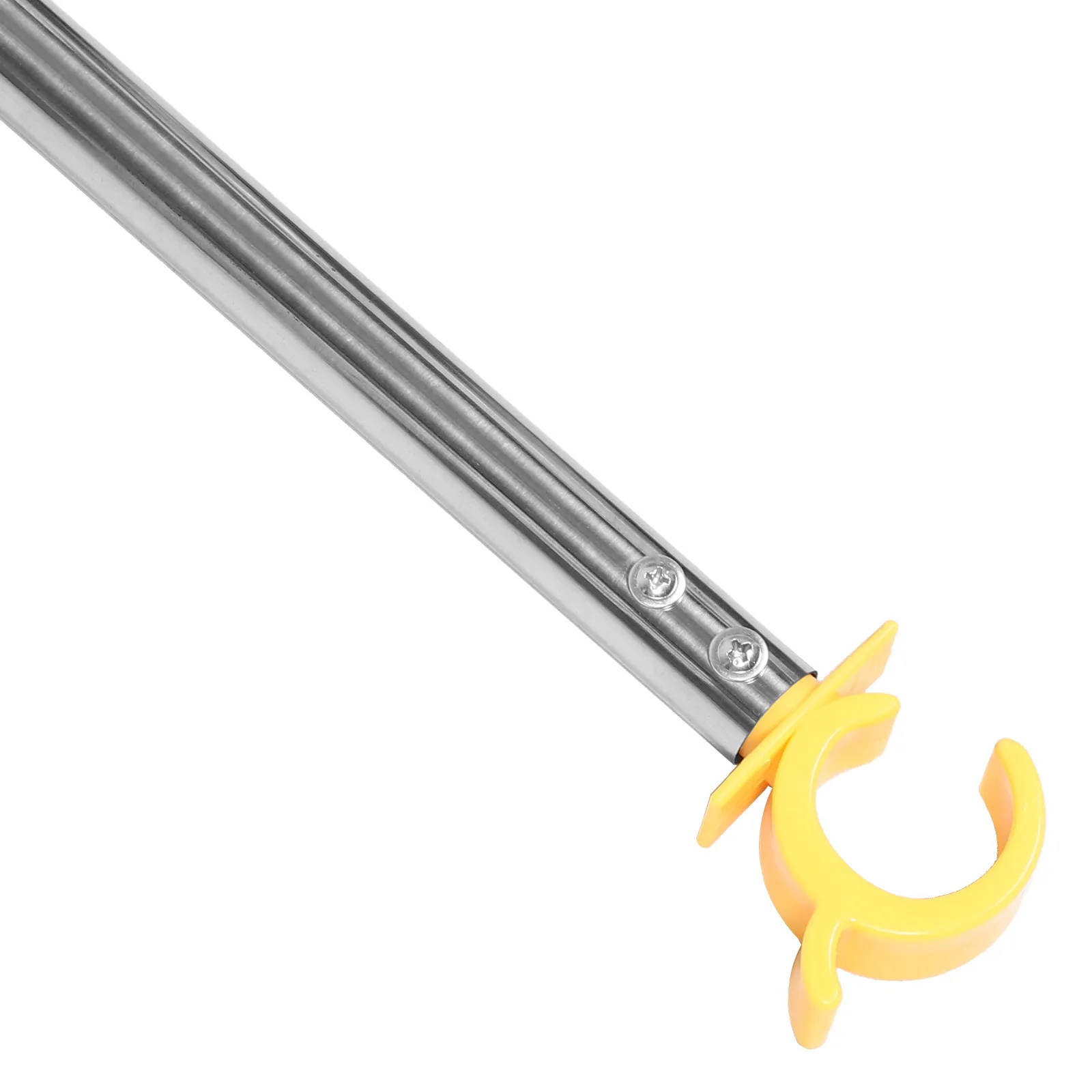 1.88m Telescopic Window Opener Pole Adjustable Extendable Rod for High Windows Awning and Operation Curtains