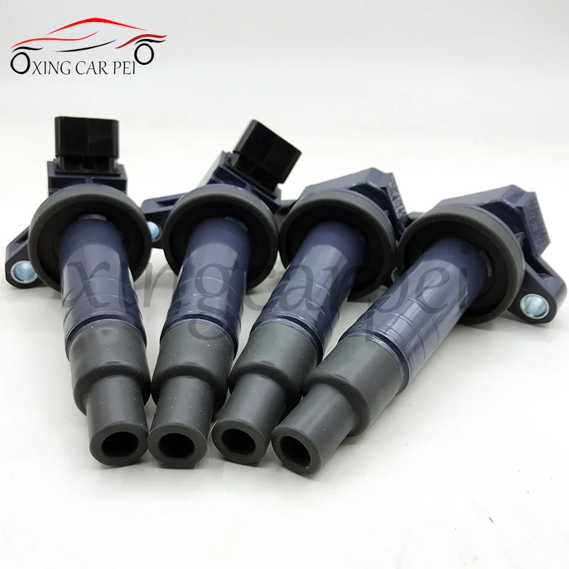 90919-02239 Car Ignition Coil 90919-02262 UF-247 For 2000-2005 Toyota Celica Corolla Matrix MR2 1.8L 90919 02239 9091902239