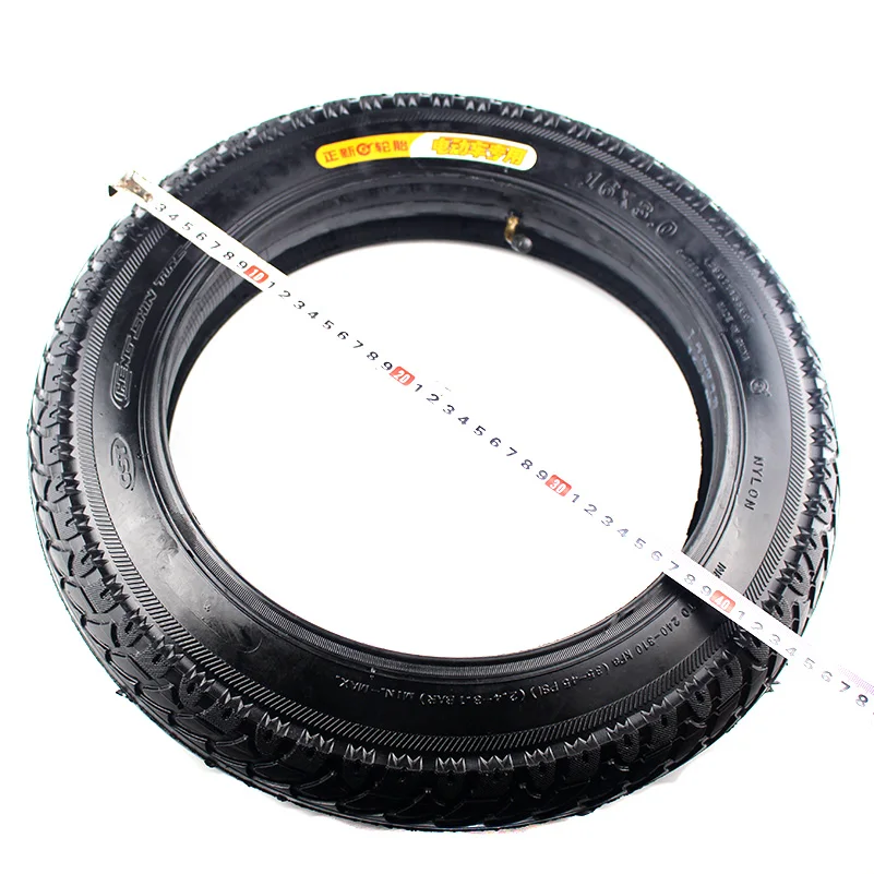 CTS  16x3.0 electric bicycle tire inner tube 16 \'\' wheel tyre fits Many Gas Electric Scooters and Tricycle car electric car