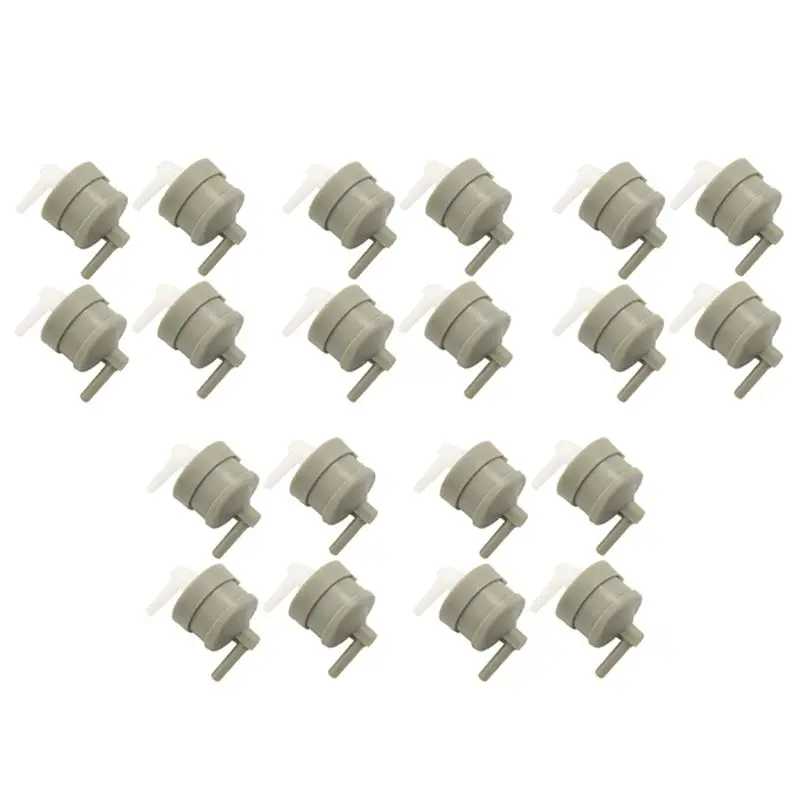 Simple 20 Pcs 90917-11036 Gas Filter For Toyota Hilux Hiace Land Coaster Hfn Vacuum Gas Filter