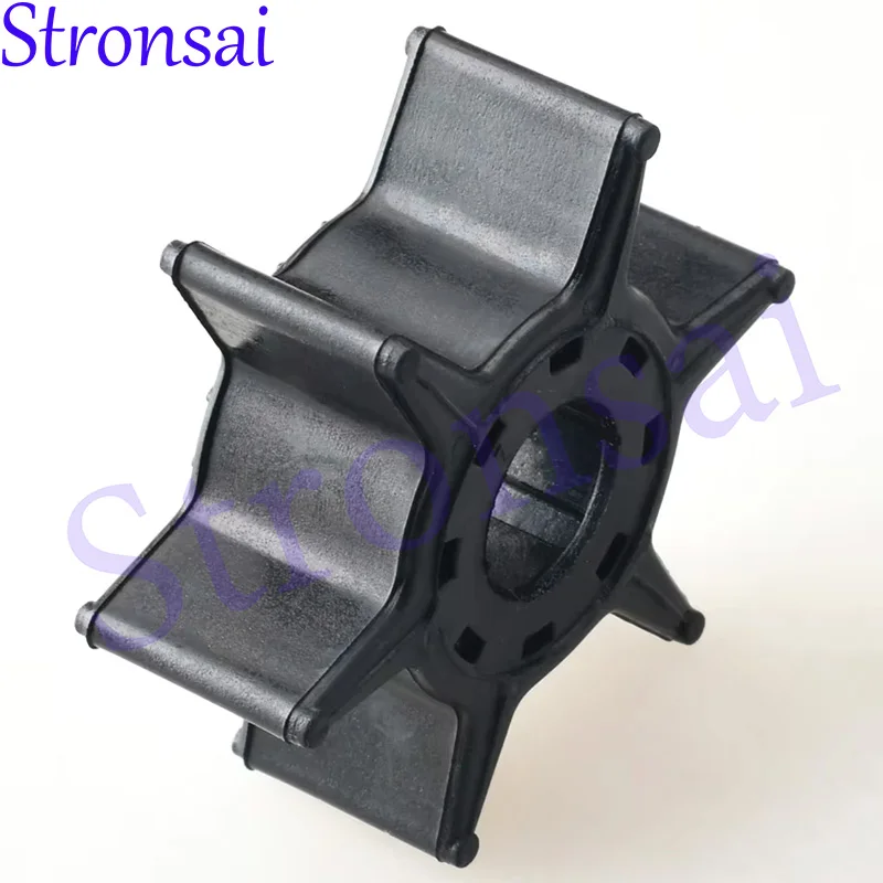 

Рабочее колесо водяного насоса 6L2-44352 для двухтактных лодочных моторов YAMAHA 20HP 25HP, запчасть 6L2-44352-00 18-3065 500384 9-45613