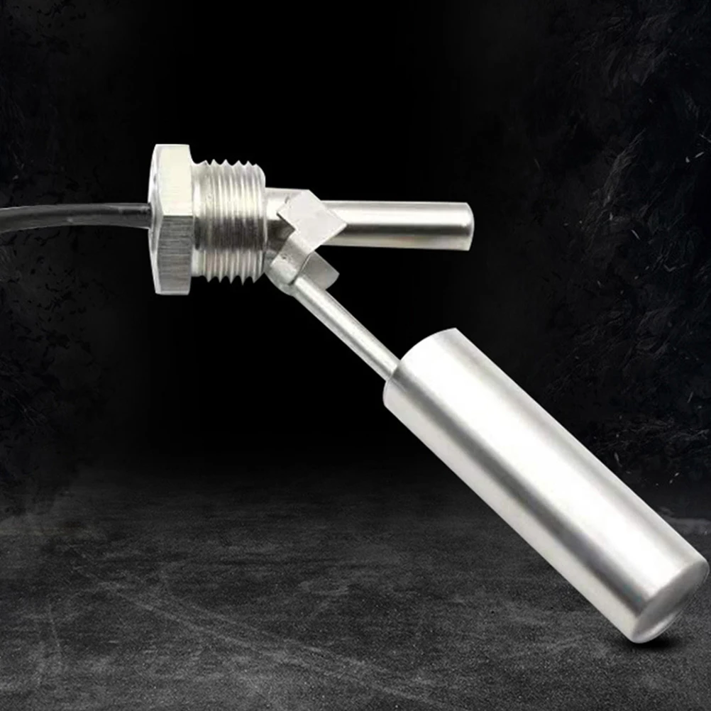 

Stainless Steel Float Switch 1/4 Inch Duckbill Type for Aquarium Pond Water Level Control Sensor Tank Flow Meter