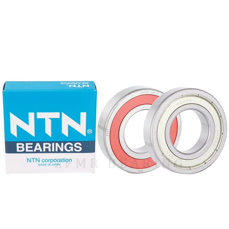 

NTN High speed bearing 6000zz 6001zz 6002zz 6003zz 6004 6005 6006 6007 6008 RS 2RS ZZ Deep Groove bearing Chrome steel Bearings