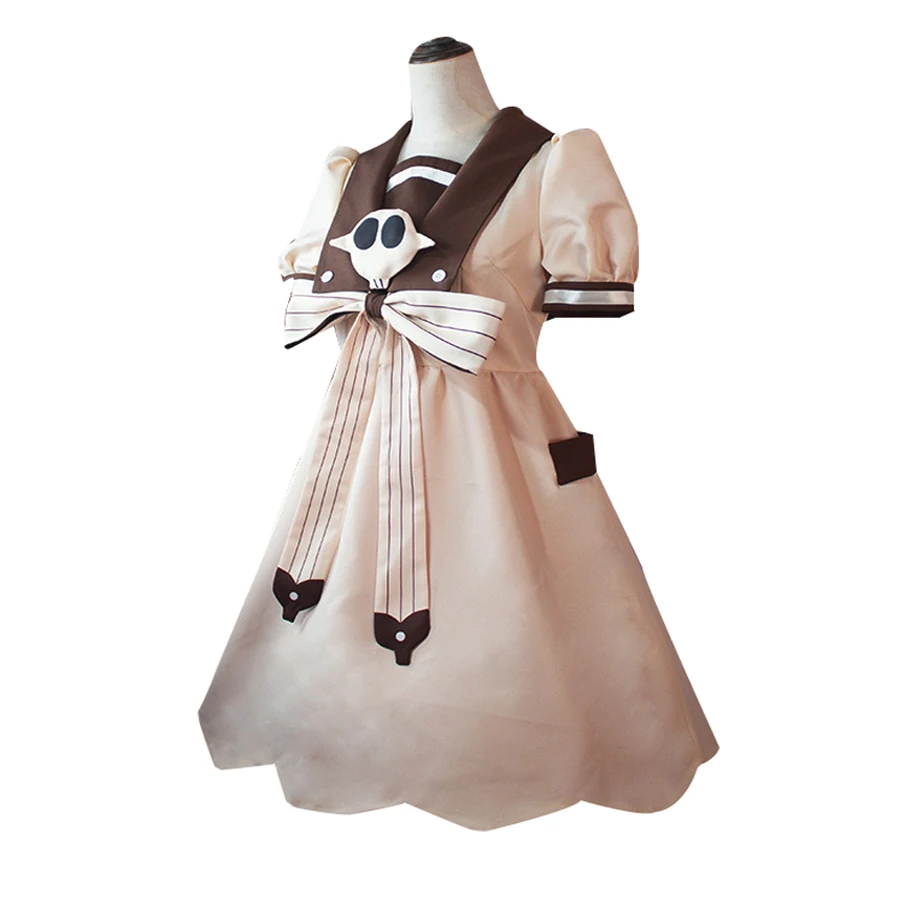 Anime HanCabo Kun Yashiro Nene Cosplay Costumes, Robe Trempée, Perruque, Coiffe, Costume d'Halloween pour Bol et Femmes