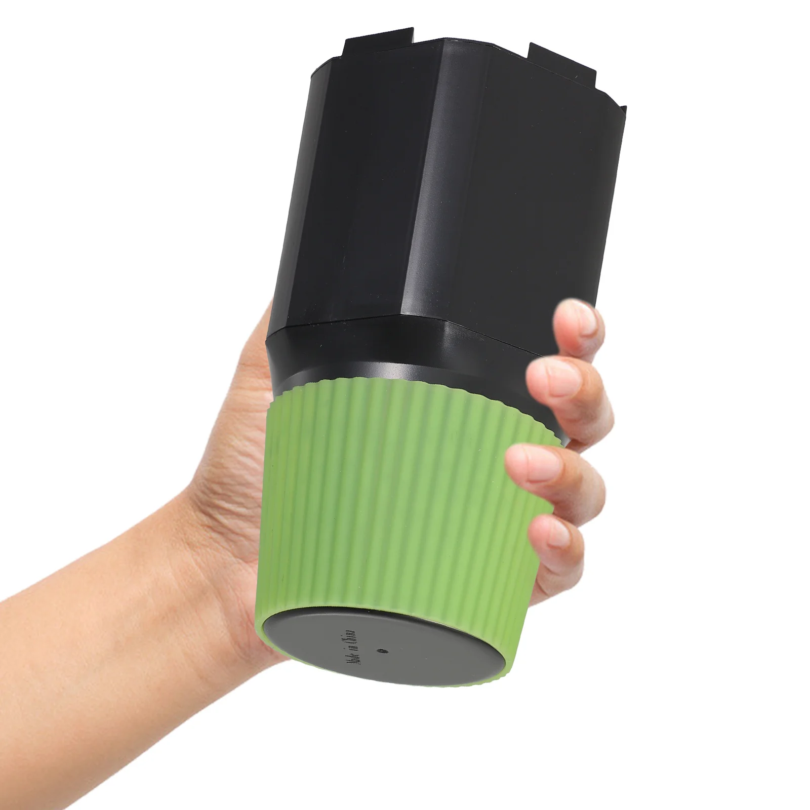 

Holder Efficient Coin Organizer for Vehicle Use Sturdy Build Quick Car Change Storage Solution Compact