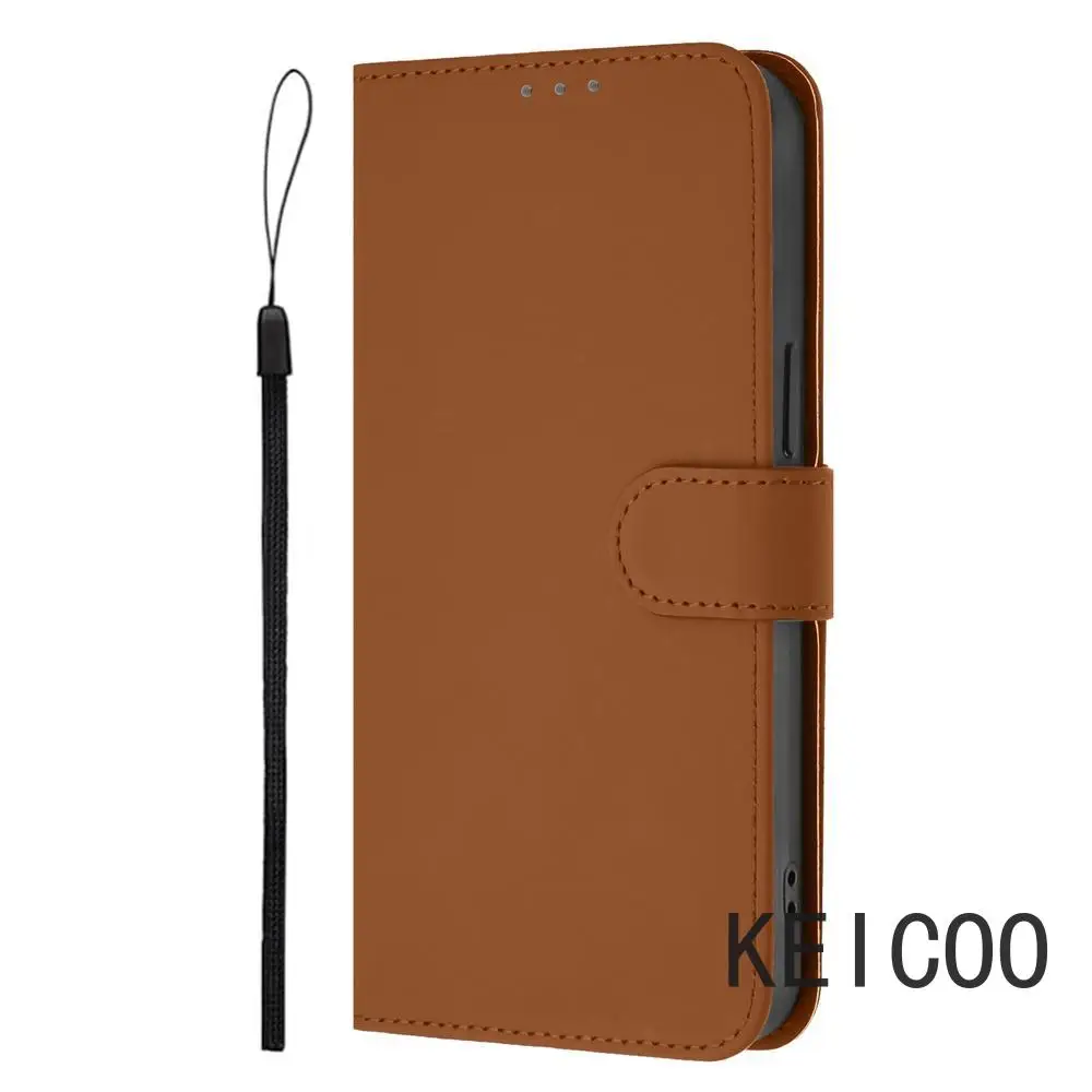 حافظة جلدية بمحفظة مغناطيسية لهاتف Sharp Basio Active3 Aquos R9 Sense9 Pro Plus حامل مبيت أعمال مضاد للسقوط