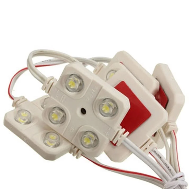 8/20/40 Led-Interieurverlichtingsset Voor Vrachtwagens Met Aanhanger Sprinter Ducato Transit 40ledverlichting Voor Vrachtwagens