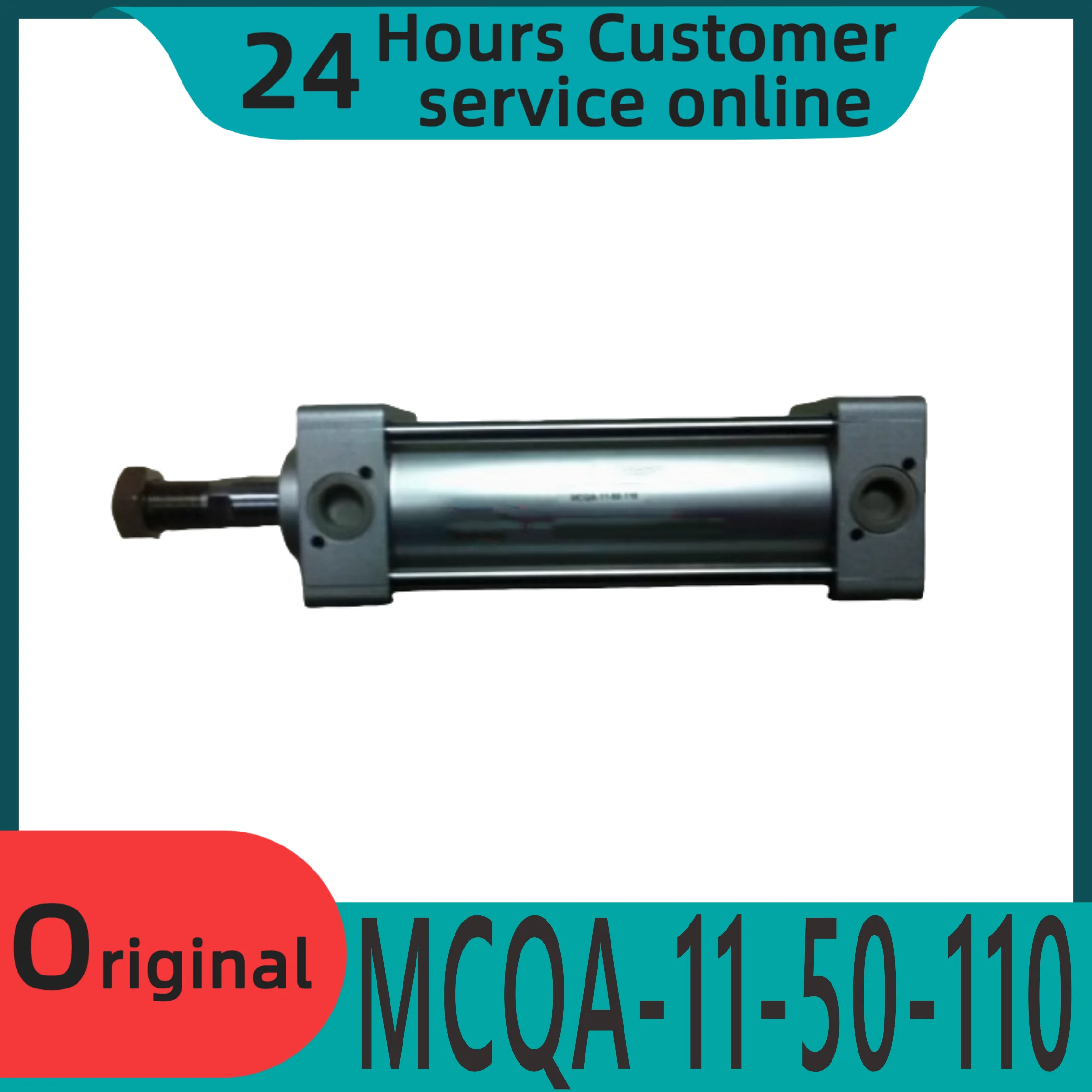 

Brand new original standard cylinder MCQA-11-50-110