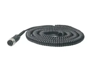 2025.4Original ABB Mechanical Safety Product Accessory JSHK40S 4M Spiral Cable, 12 Core, Aviation Connector