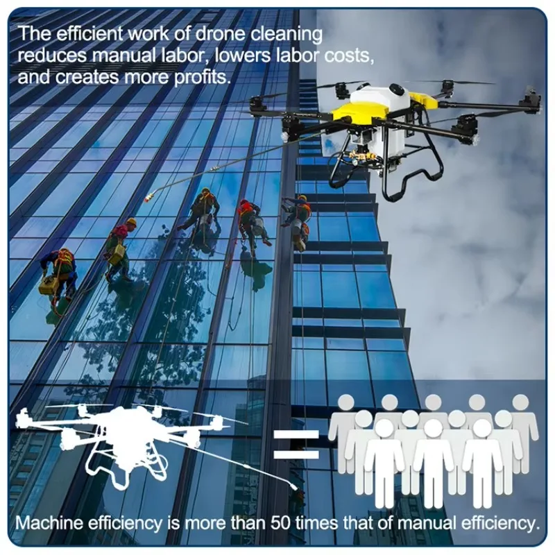 Joyance New Design Windows Cleaning  Solar Panels Cleaning Machine Professional Cleaning Service