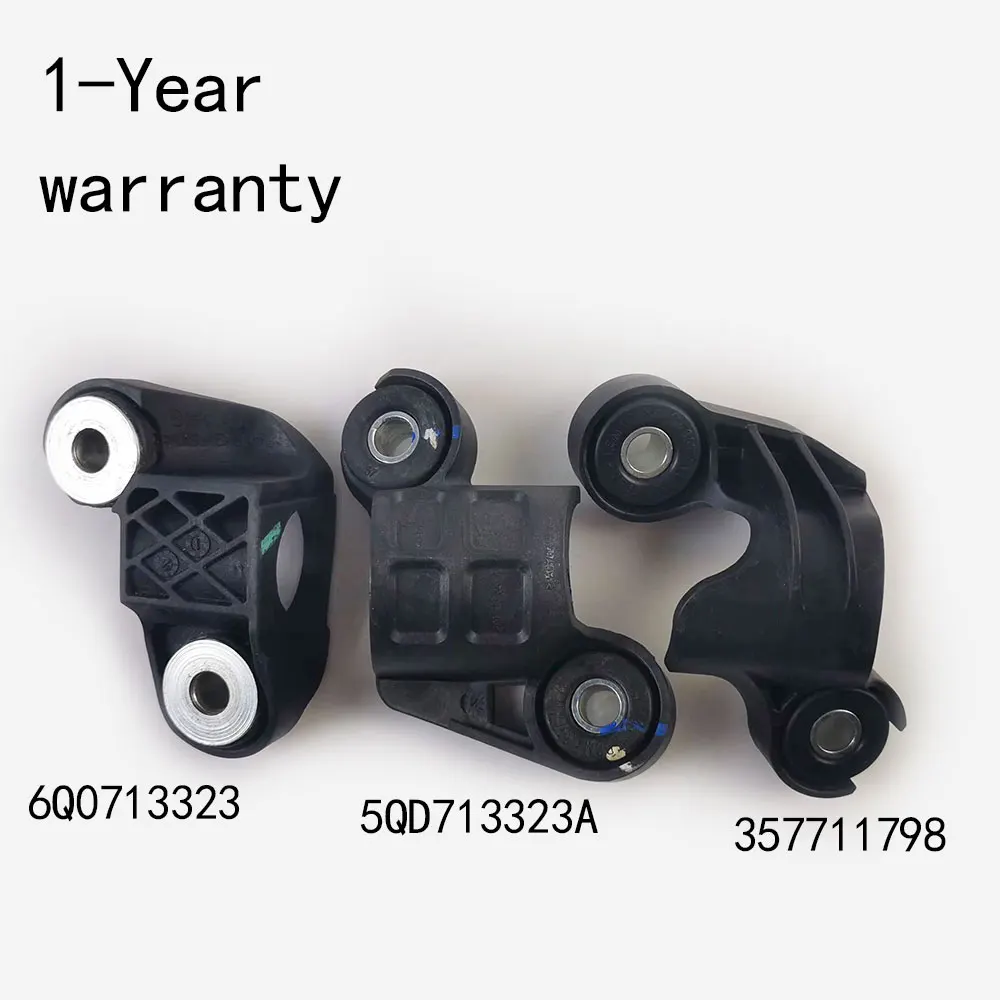 Shift cable bracket For VW Magotan Golf CC Audi Q3 357711798 5QD713323A 6Q0713323