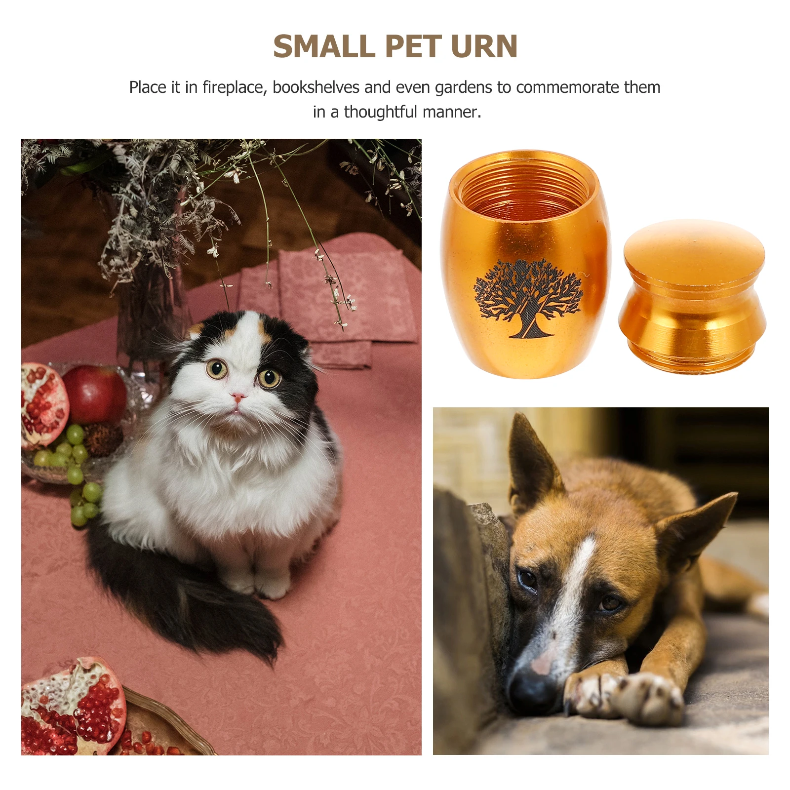 Урна для домашних животных Мемориальные