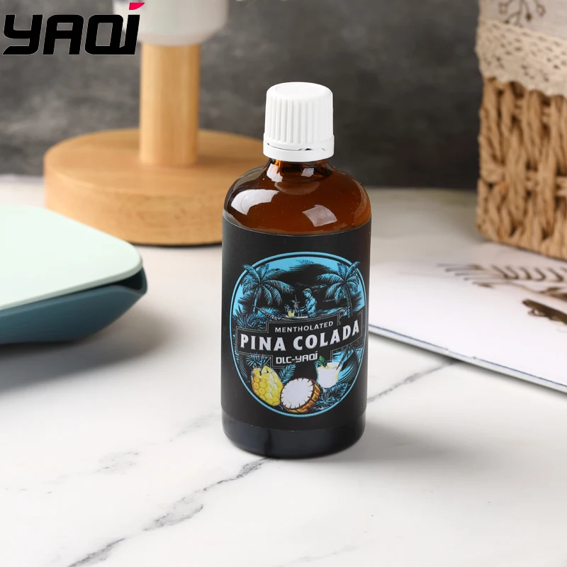 

2026 Yaqi PINA COLADA Respavizantes sin alcohol para hombres