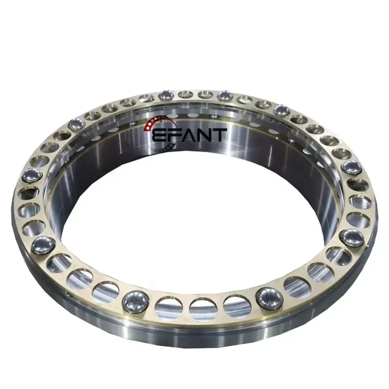 Luoyang EFANT Factory Directly Non-standard Precision Double Direction Double Row Thrust Ball Bearings