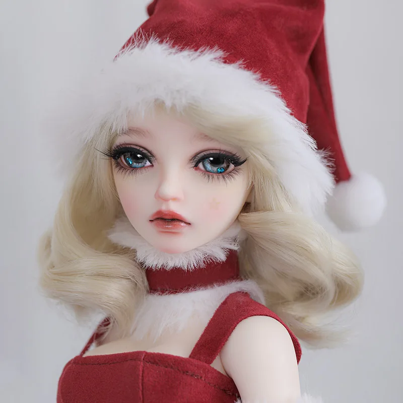Lalka BJD Fantasy Angel 1/4 Shin MSD Żywica Zabawki dla Dziewczynek Lalka z Ruchomymi Stawami Prezent na Urodziny Boże Narodzenie