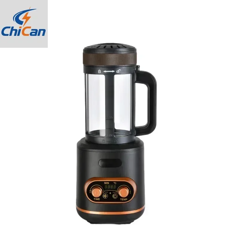 

【Hot】220V 110V Electric Coffee Bean Roaster Baking Machine With Temperature Control And Timing Function Automatic Cooling