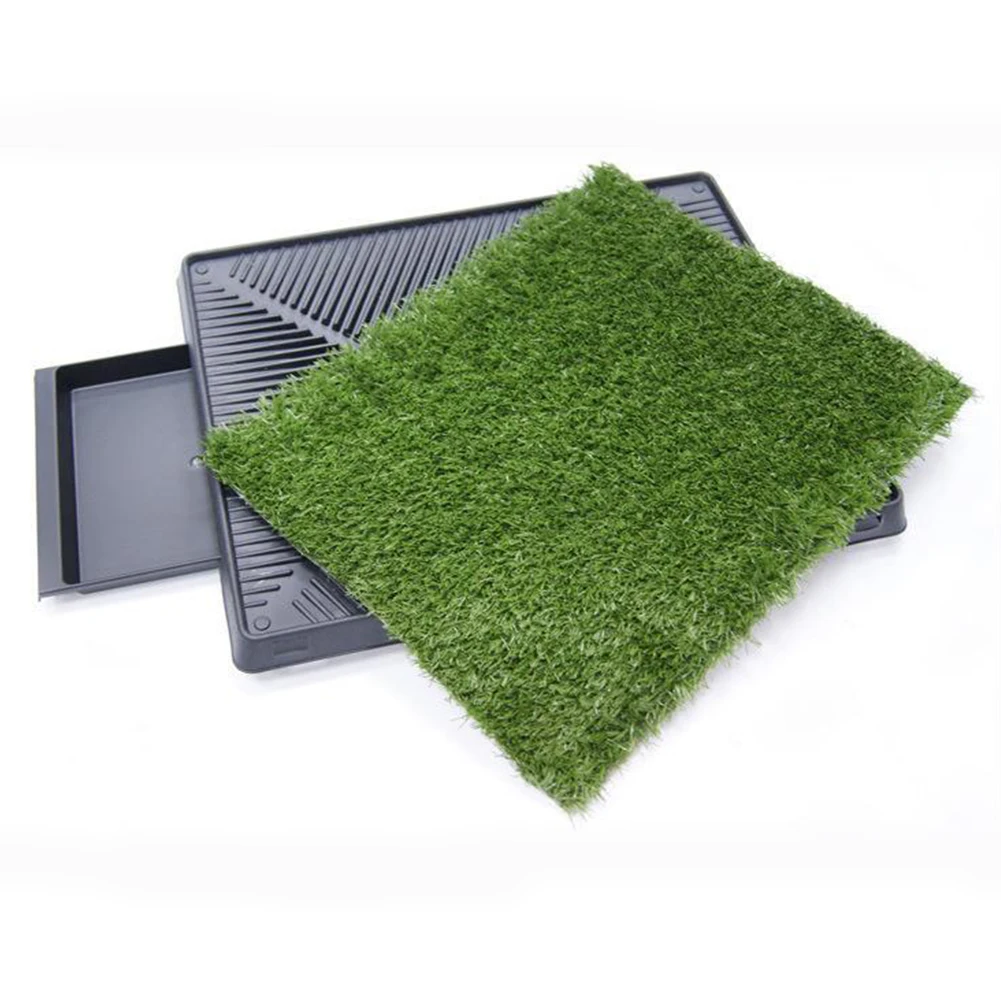 Dog Grass Pad With …