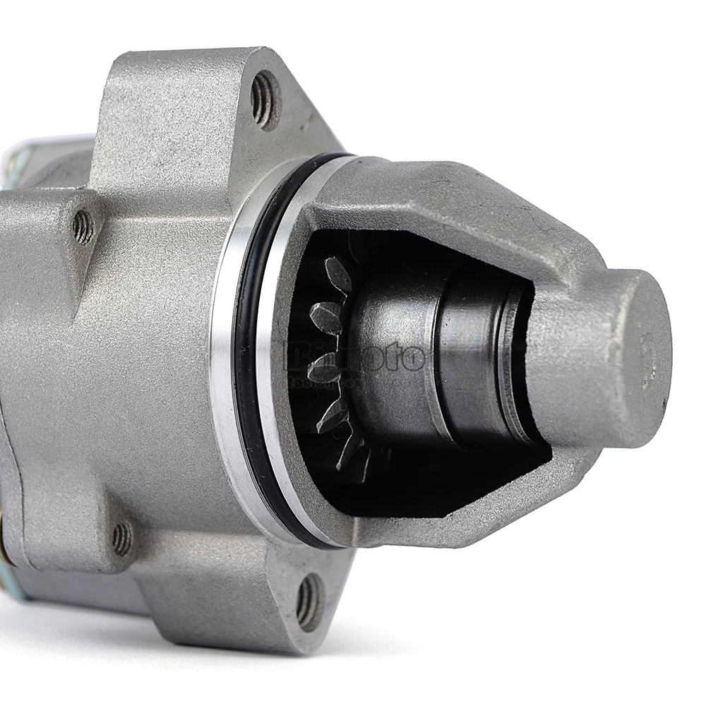 Anlasser für Aprilia RS50 RX50 MX50 Classic 50, für Honda Katrina, für Yamaha TZR50, für Piaggio ZIP Liberty 4T 100, 96928R. – Detail 3