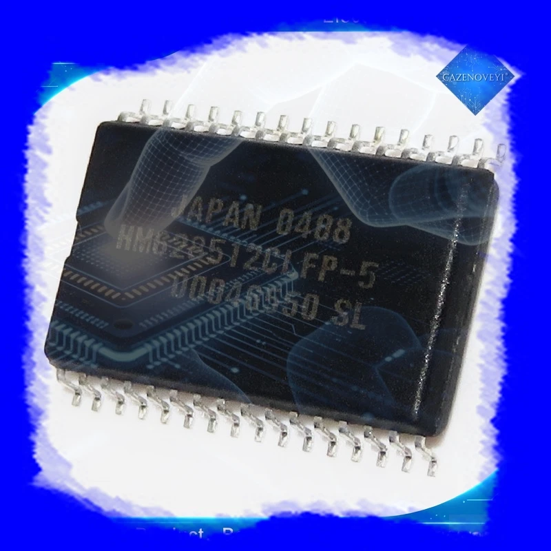 Long-term Cooperative Client Exclusive Discount Policy  HM628512ALFP-7 SOP-32 HM628512BLFP-7