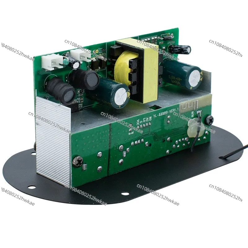 

300 Вт 220 В 12 В 24 В цифровая плата усилителя мощности встроенная Bluetooth сабвуфер плата усилителя мощности аудио динамик основная плата