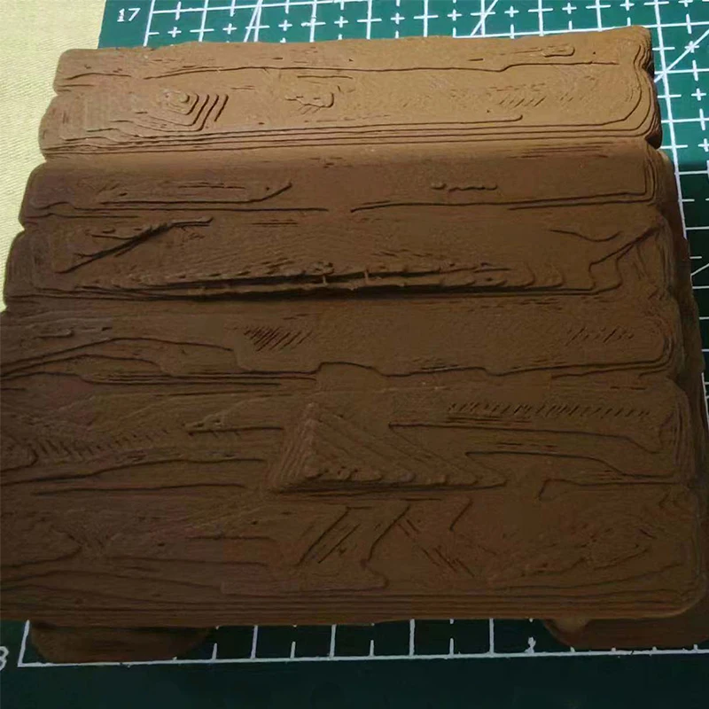 

1:72 Scale Resin Material Bunker Trench Soldiers 3 Suitable For Tank Sand Table Scenes Collectible Decorative Gifts Display
