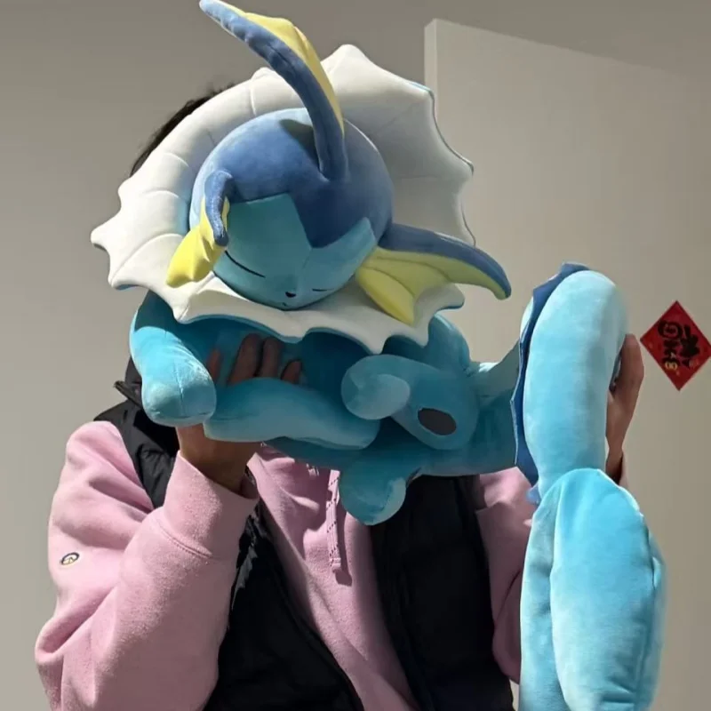 

Плюшевые игрушки Покемон: Пикачу, Иви, Спящий Вапореон, Джазуэйрс (Австралия), Джолтеон, Генгар, Райкуаза, Лукарио, Лапрас, Гарчомп, Мью. Подарок.