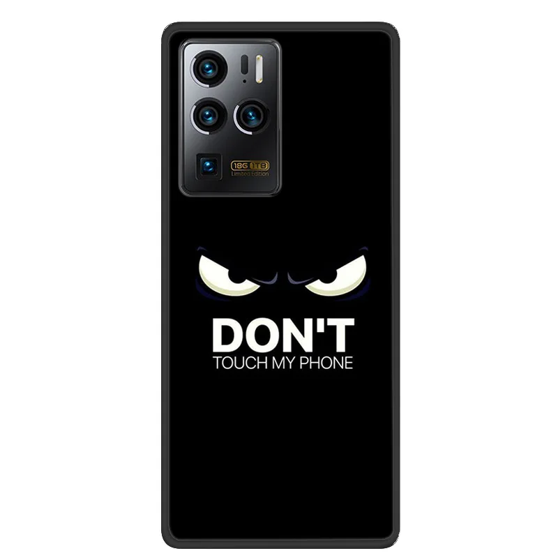For ZTE Axon 30 Ultra 5G Case Shockproof Soft Silicone TPU Phone Back Cover For ZTE Axon 30 Pro+ Pro Plus A2022P Fundas Bumper
