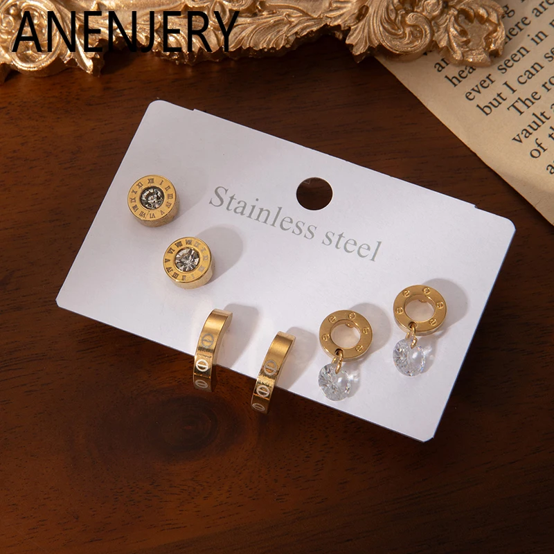 Anenjery 316L Stain… - image