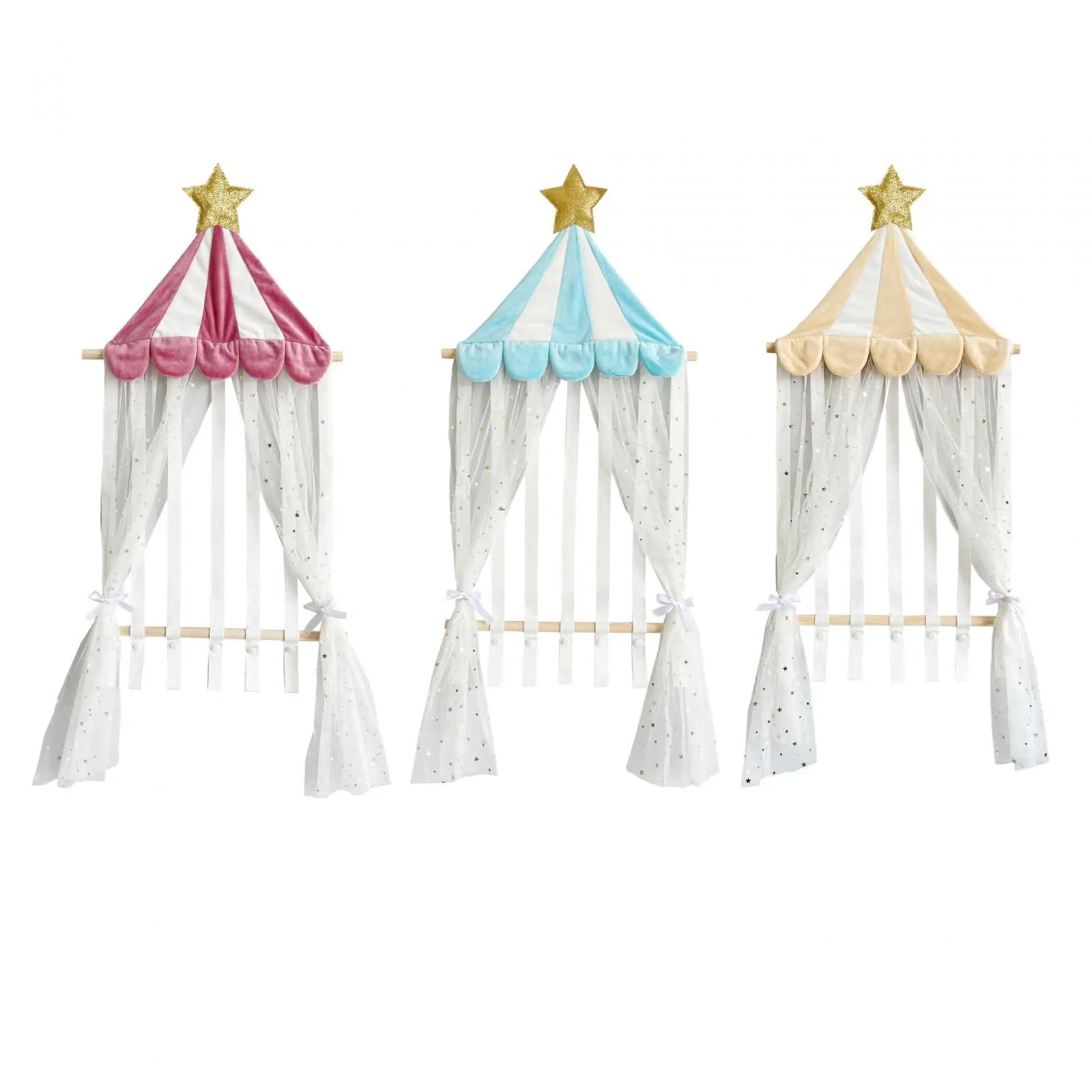 

Органайзер для заколок и бантов для волос