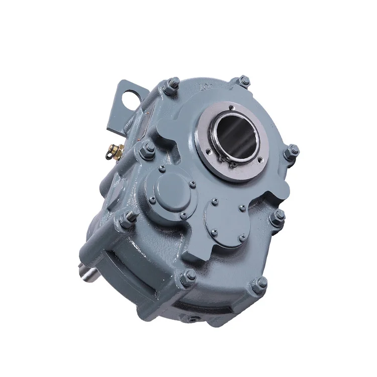 

SMRY 315 Shaft Mounting Speed Reducer Shaft Mounted Gearbox Conveyor Gearbox Geared Reducer