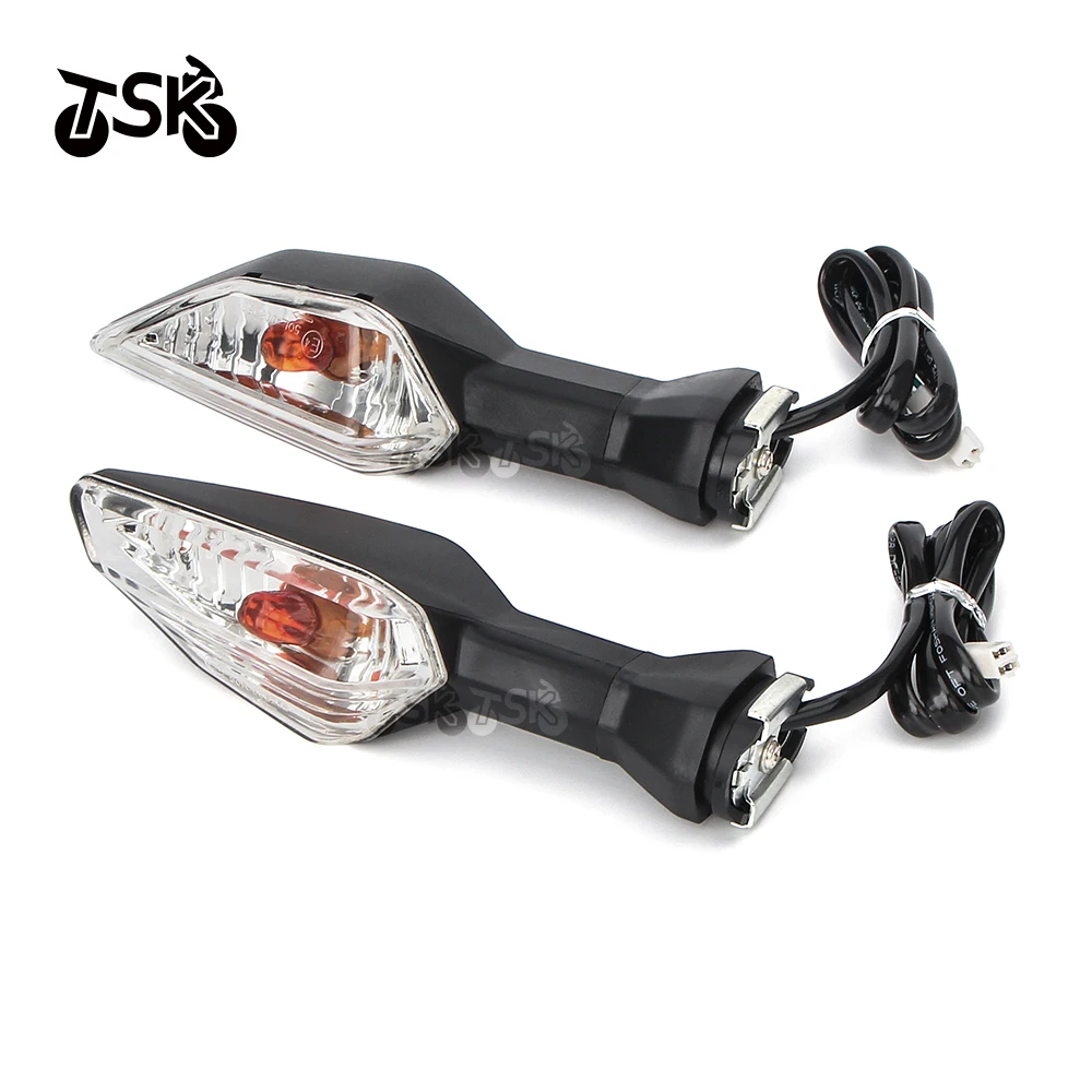 Gei NaiI Liｇht High quality Front or Rear Turn Signal For KAWASAKI NINJA 400 650