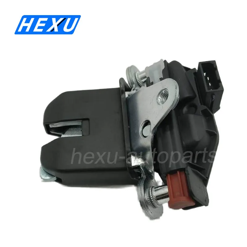 Tailgate Trunk Door Lock Actuator For VW Polo 2011-2021 Ameo 2017-2020 Vento 2015-2022 6RU827505 6RU827505C