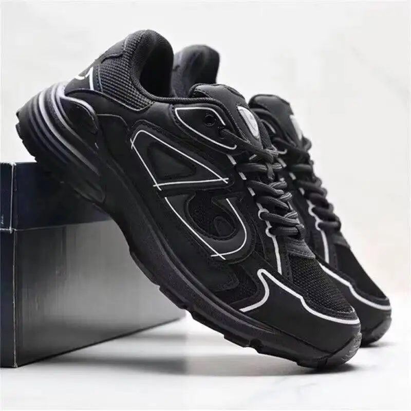 Zapatillas Deportivas Casuales Ligeras y Cómodas para Parejas, Modelo 2026, Estilo B22-30 para Hombre