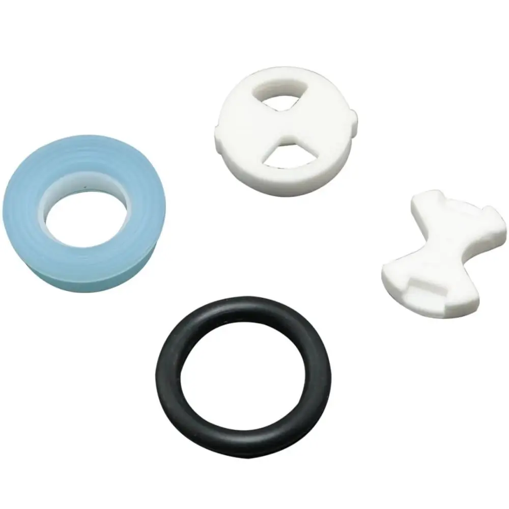 Brass Ceramic Valve Replacement Kitchen Basin Tap Repair Parts Universal Quick Opening Water Control Mechanism