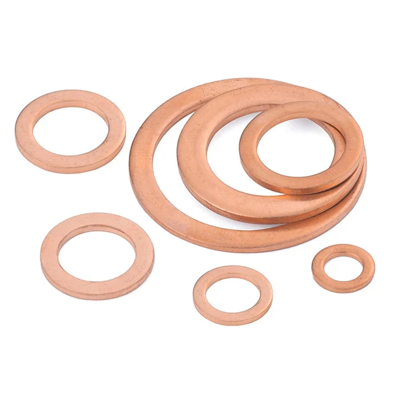 Copper Flat Washer …