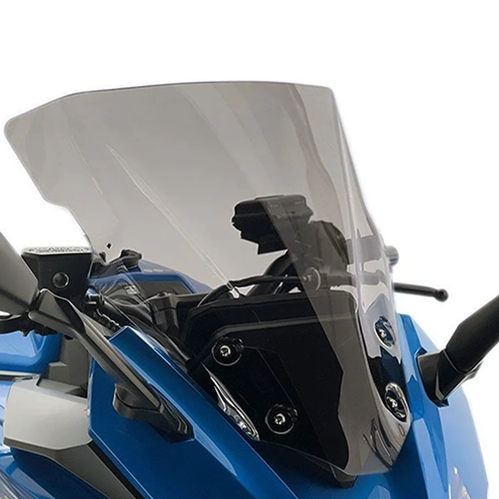 For Suzuki GSX-S1000GT GSX-S 1000 GT 2022 2023 2024 Windscreen Windshield Wind Deflector Shield Screen Visor Glass