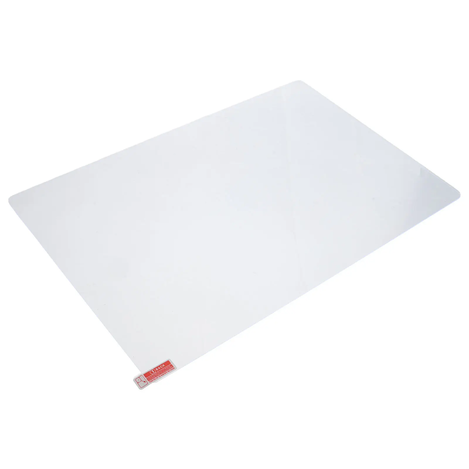 Glass Resistant Tempered Screen Protector Car Navigation Display Film Ultrathin Scratch High Definition Anti Fingerprint