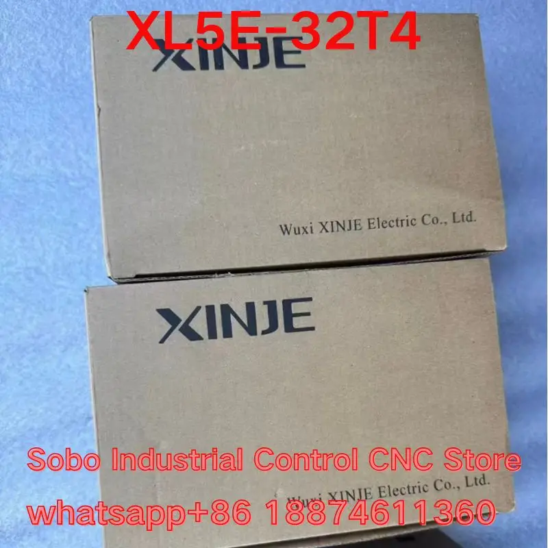 Brand-new Xinjie PLC  XL5E-32T4