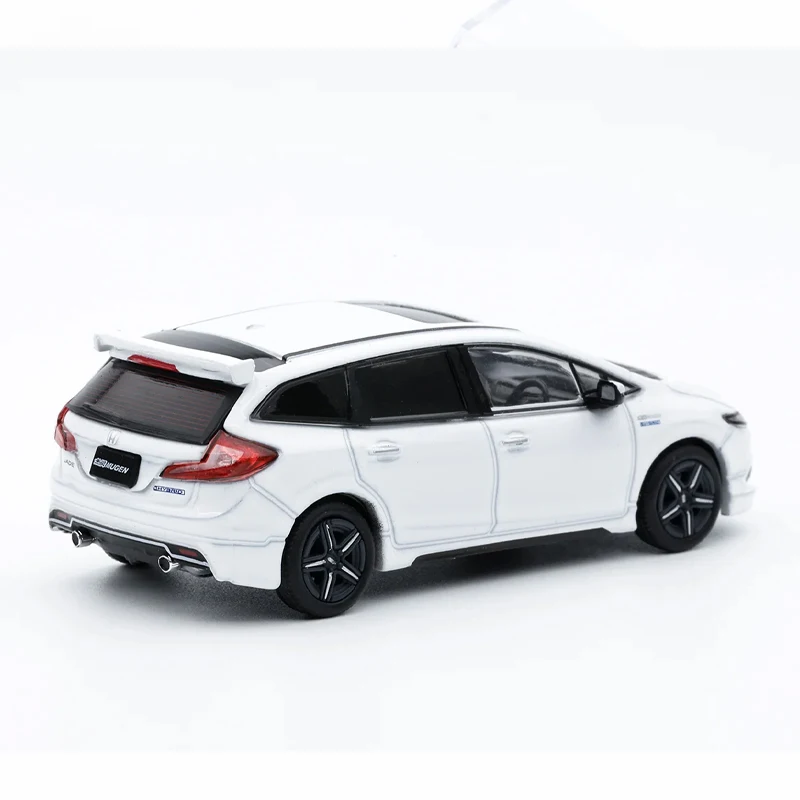 DCT 1:64 Honda Jade 2015 Mugen Version Official Licensed Alloy