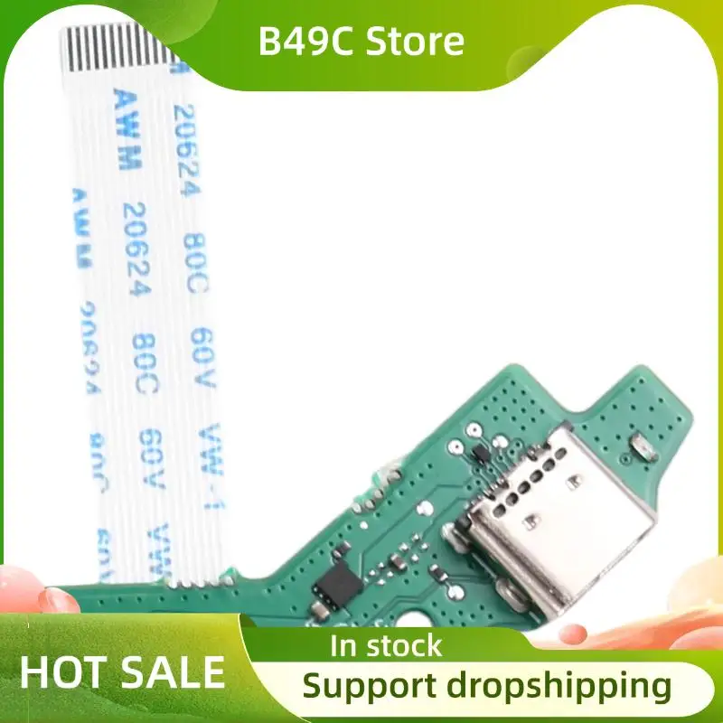 

B49C Replacement Type-C USB Charging Circuit Board For Sony WH-1000XM3 1000XM4 Headphones Repair Kit