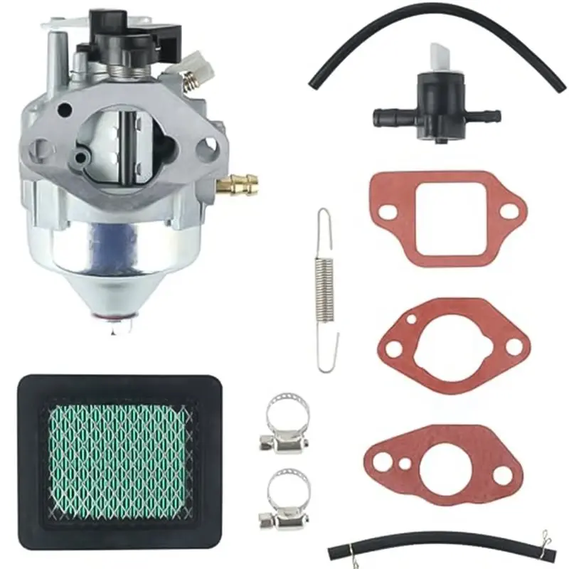 【付属品】キャブレター交換用燃料ラインキャブレターキット-16100-z9l811-16100-z9m-811-16100z9l811-hrx217k6-vlaa-gcv200la-s3l-eng