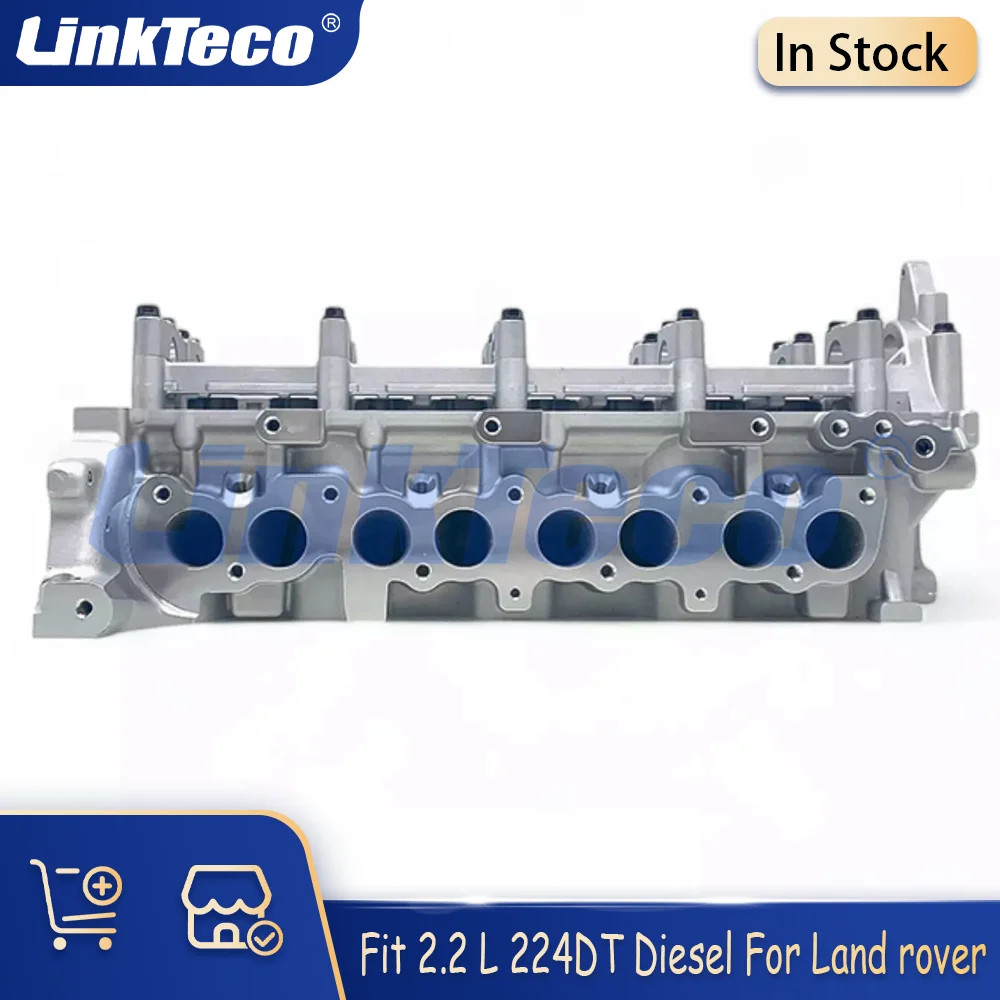 

Engine Parts Cylinder Head Fit 2.0 2.2 CRDi Diesel D4HA D4HB for 09-15 Hyundai Santa-Fe Kia Tucson Sorento Sportage 2.0L 2.2L