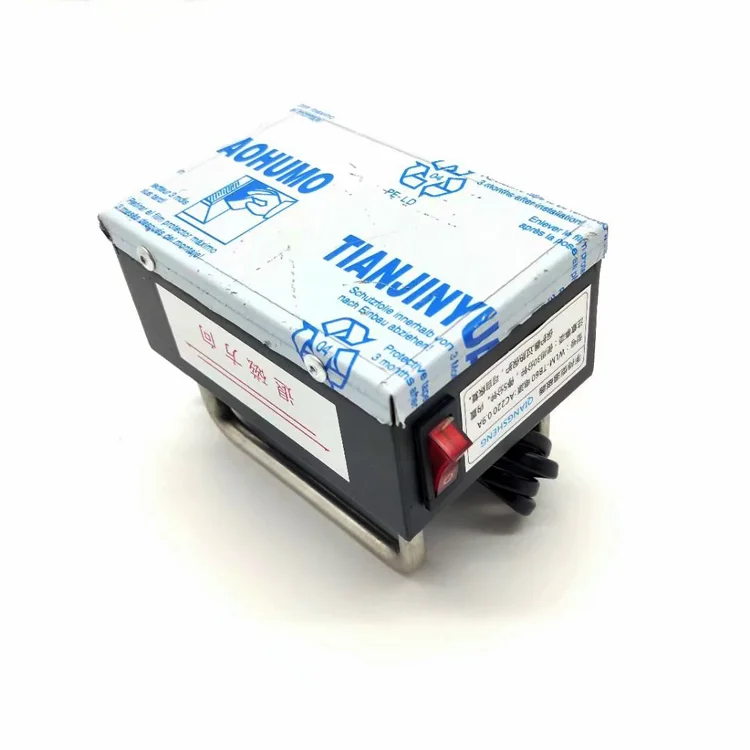 Desmagnetizador portátil tipo TB60 ou HD123