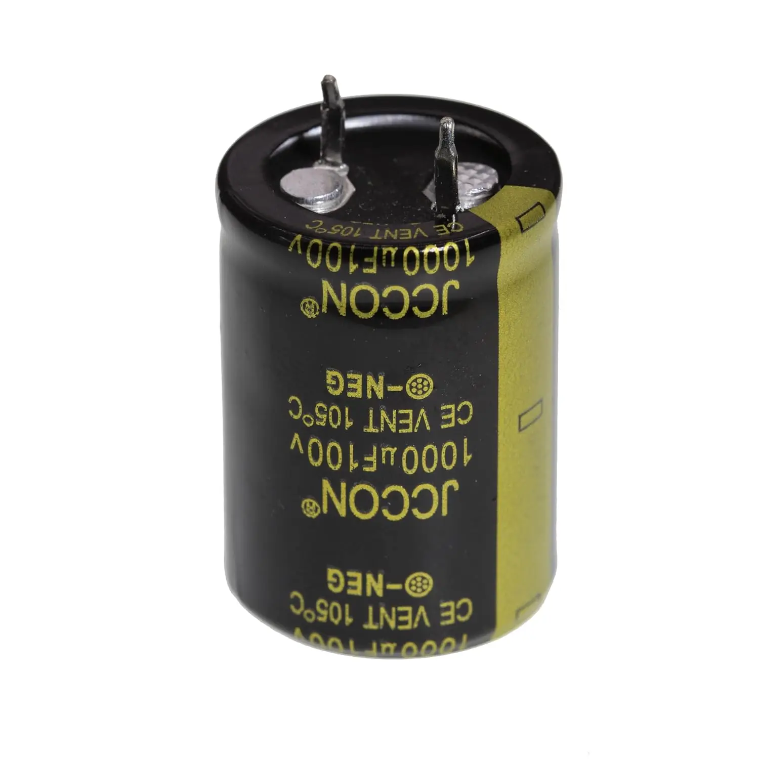 100V 1000 2200 3300 4700 6800 15000 uF 35x70 35x70mm 2 Pin Solder Snap-in Terminal Electrolytic Capacitor