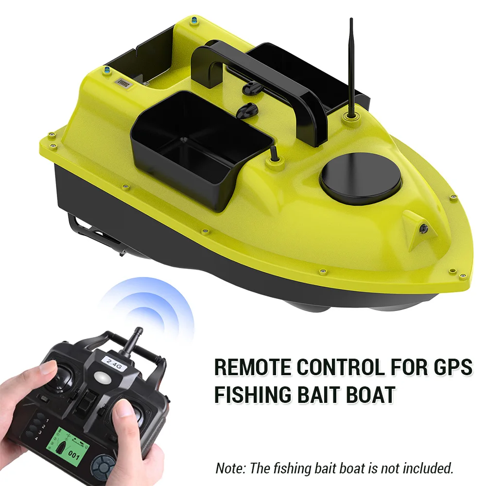 GPS Automatic Remote Control Bait Boat Accessories Fishing Bait Boat Remote Control for GPS D18 D16 R18 C118 V18 Bait Boat - view 4