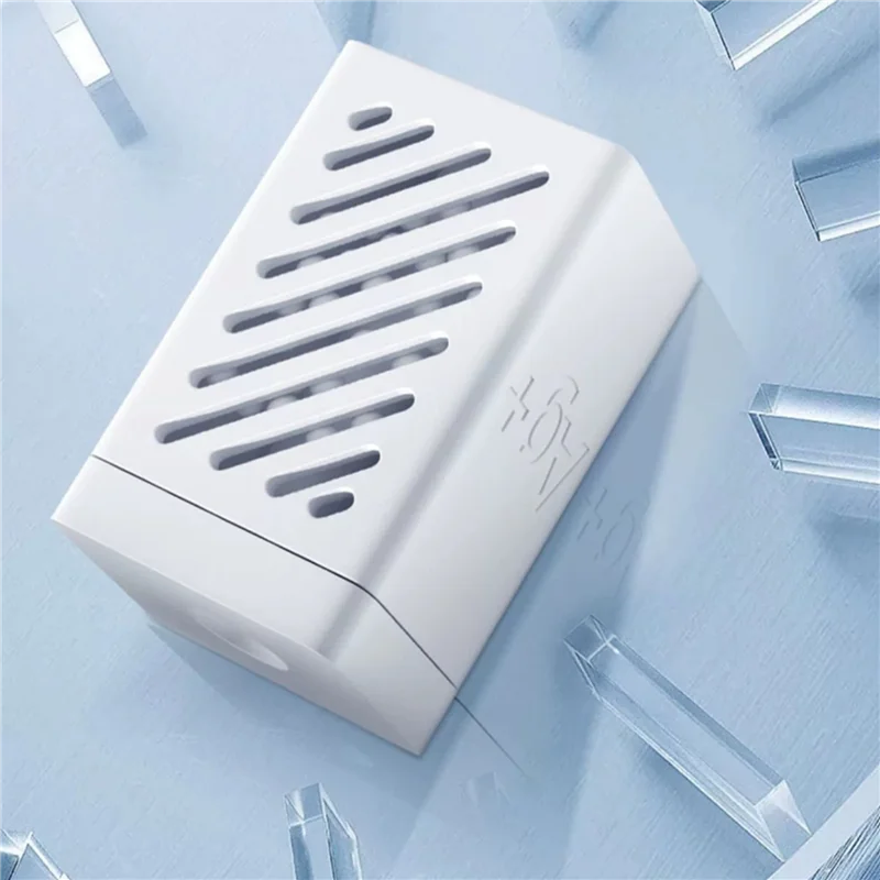 【Berserk】4 قطعة وحدة فضية لسلسلة Dreame X10/S10/W10s/S20/X20/S10 Plus لتعقيم رائحة خزان المياه الآلي