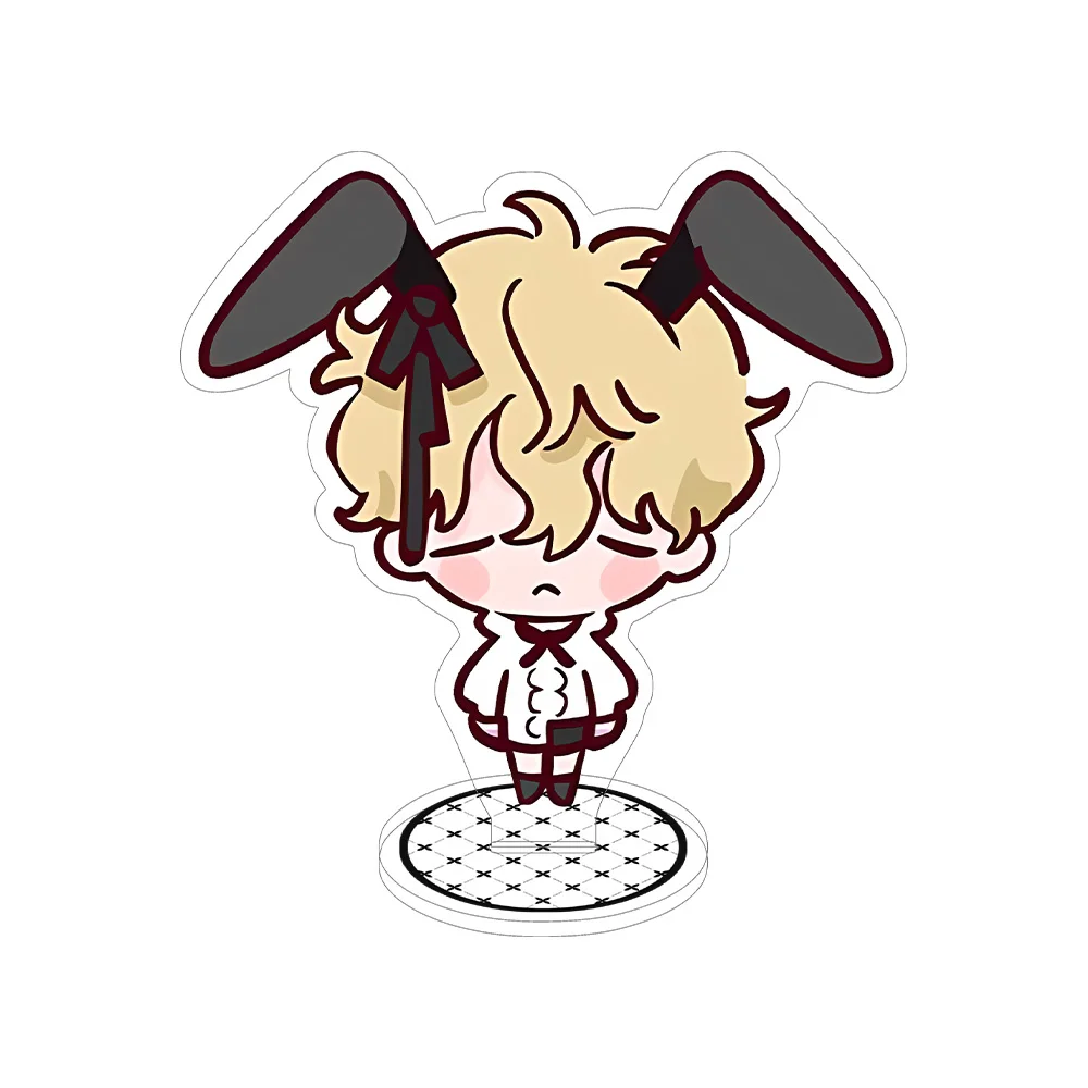 ALIEN STAGE IVAN & TILL Acrylic Stand Model Toy
