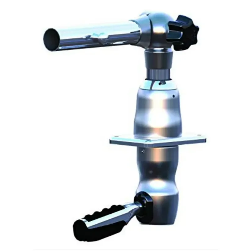 Investment Casting OEM Fishing Rod Stand Outrigger Mount Bases