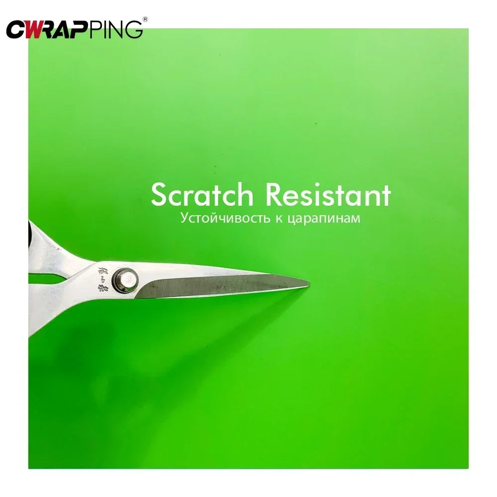 Car Matte Color Vinyl Wrap Film Automotive Self Adhesive DIY Film for Auto Motorcycle Truck Body Modification Decoration Film