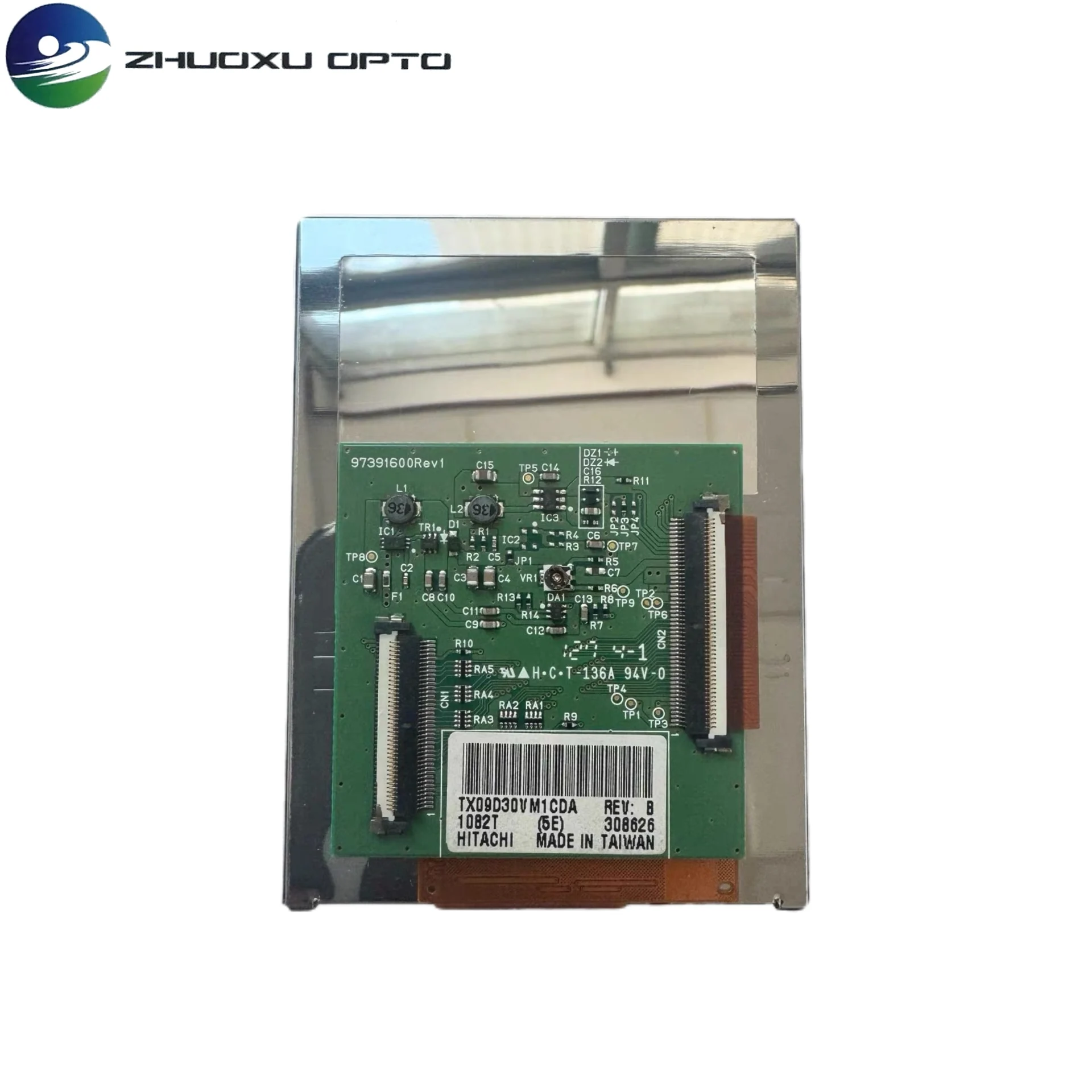 

Original 3.5 inch TX09D33VM1CDA TX09D30VM1CDA For Mitsubishi Elevator LHH-1120 1220 LCD Display Screen Panel